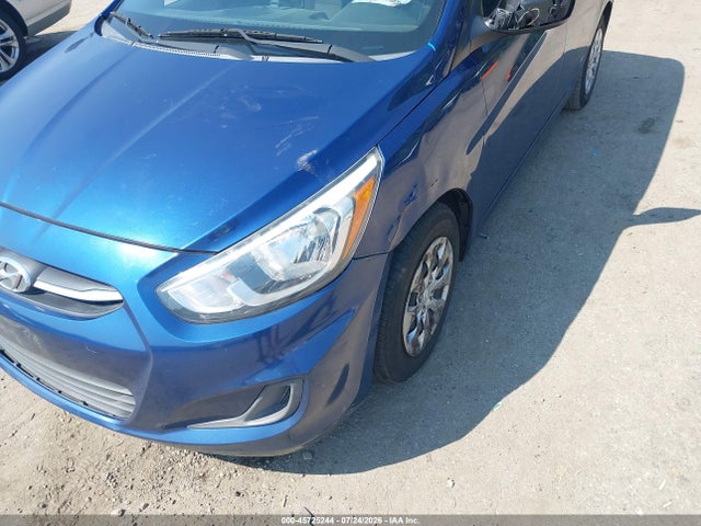 Aukcja sprzedaży 2015 Hyundai Accent Gs, vin: KMHCT5AEXFU207651, numer aukcji: 45725244