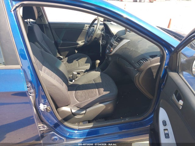 Aukcja sprzedaży 2015 Hyundai Accent Gs, vin: KMHCT5AEXFU207651, numer aukcji: 45725244