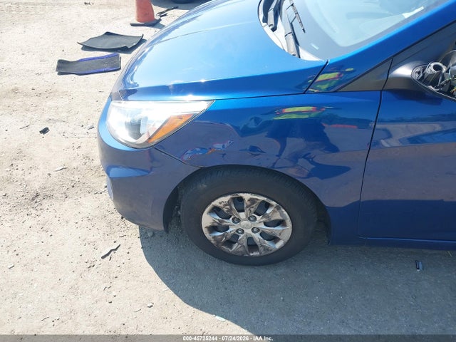 Aukcja sprzedaży 2015 Hyundai Accent Gs, vin: KMHCT5AEXFU207651, numer aukcji: 45725244