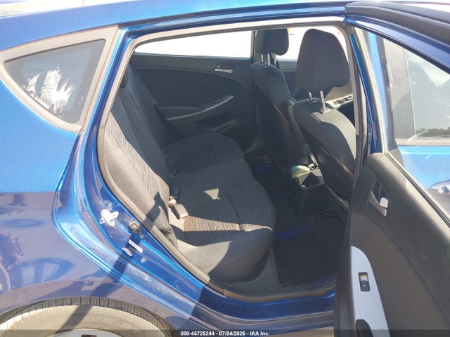 Aukcja sprzedaży 2015 Hyundai Accent Gs, vin: KMHCT5AEXFU207651, numer aukcji: 45725244