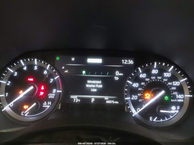 Продажа на аукционе авто 2021 Toyota Highlander Xle, vin: 5TDGZRBH3MS155799, номер лота: 45725245