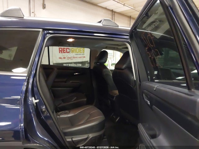 Продажа на аукционе авто 2021 Toyota Highlander Xle, vin: 5TDGZRBH3MS155799, номер лота: 45725245