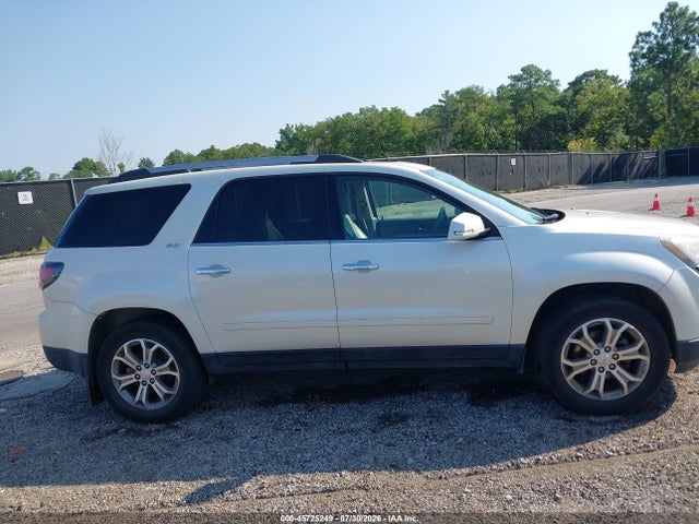 Aukcja sprzedaży 2015 Gmc Acadia Slt-1, vin: 1GKKRRKD3FJ142045, numer aukcji: 45725249