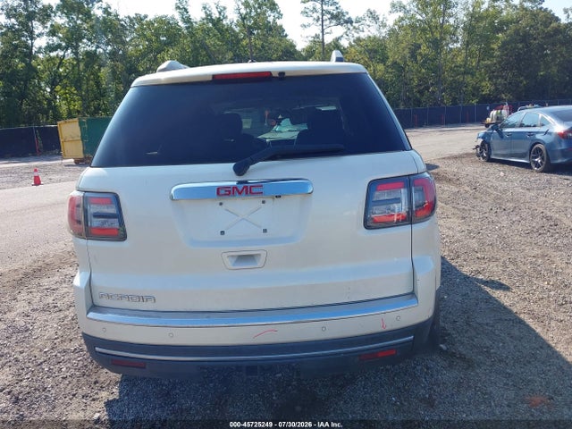 Aukcja sprzedaży 2015 Gmc Acadia Slt-1, vin: 1GKKRRKD3FJ142045, numer aukcji: 45725249