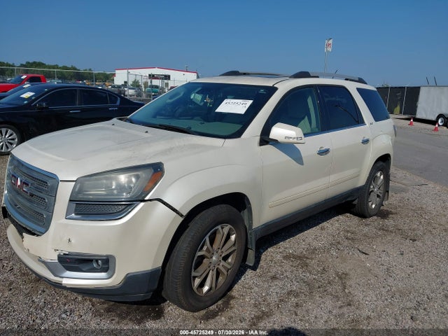 Aukcja sprzedaży 2015 Gmc Acadia Slt-1, vin: 1GKKRRKD3FJ142045, numer aukcji: 45725249