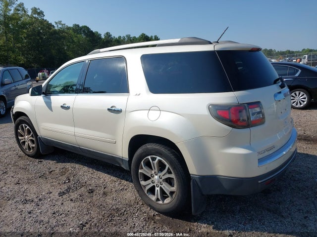 Aukcja sprzedaży 2015 Gmc Acadia Slt-1, vin: 1GKKRRKD3FJ142045, numer aukcji: 45725249