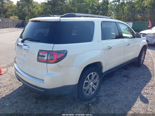Aukcja sprzedaży 2015 Gmc Acadia Slt-1, vin: 1GKKRRKD3FJ142045, numer aukcji: 45725249