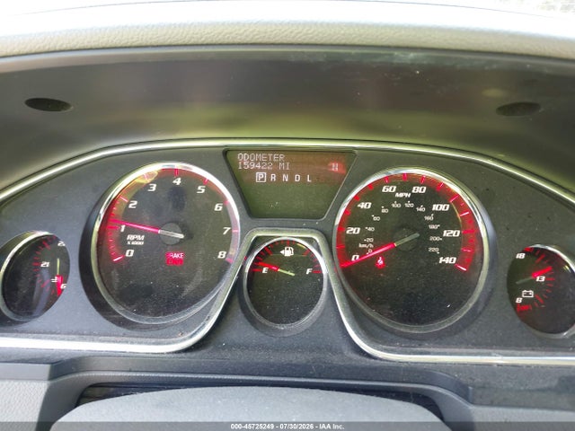Aukcja sprzedaży 2015 Gmc Acadia Slt-1, vin: 1GKKRRKD3FJ142045, numer aukcji: 45725249