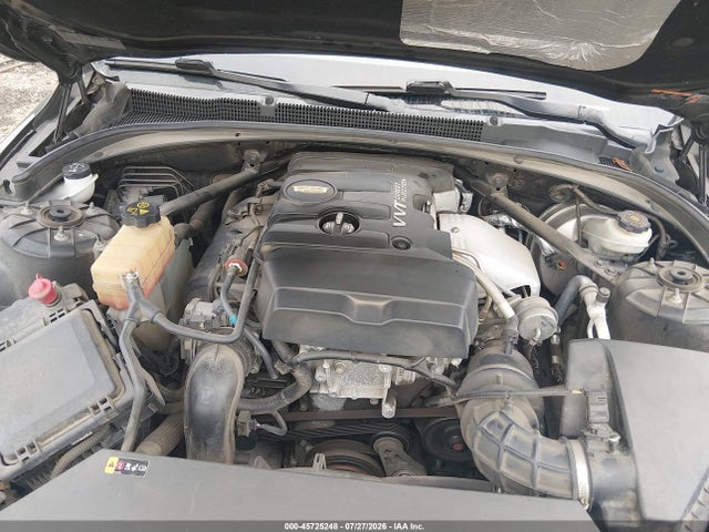 45725248 :رقم المزاد ، 1G6AH1RX7G0118286 vin ، 2016 Cadillac Ats Luxury Collection مزاد بيع