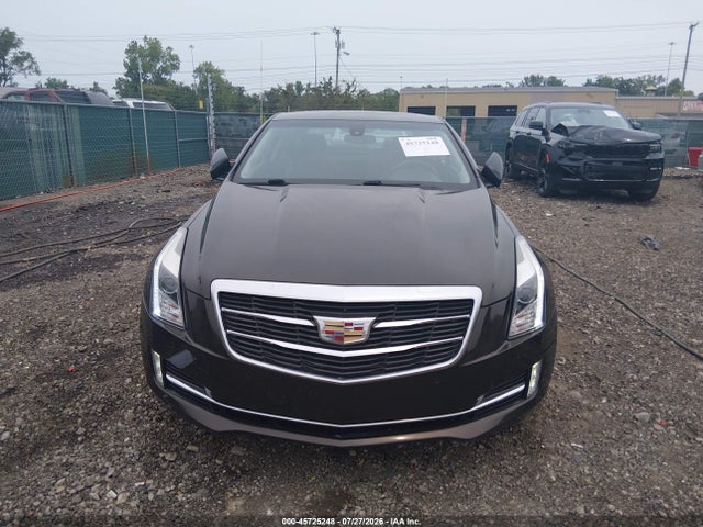 45725248 :رقم المزاد ، 1G6AH1RX7G0118286 vin ، 2016 Cadillac Ats Luxury Collection مزاد بيع