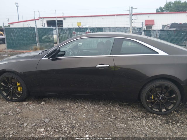 45725248 :رقم المزاد ، 1G6AH1RX7G0118286 vin ، 2016 Cadillac Ats Luxury Collection مزاد بيع