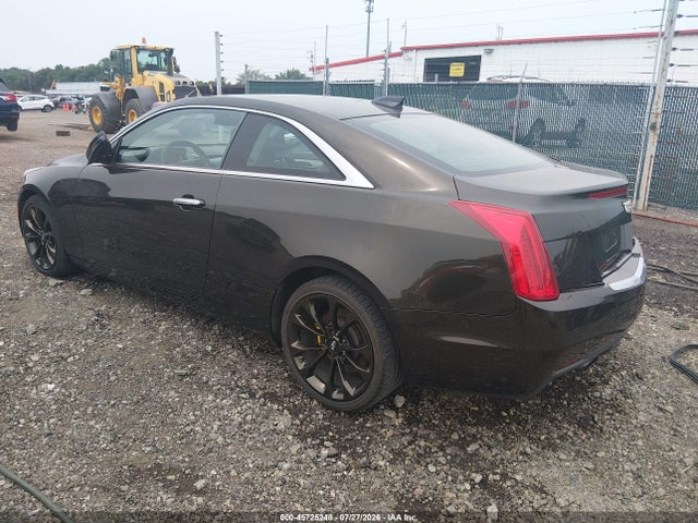 45725248 :رقم المزاد ، 1G6AH1RX7G0118286 vin ، 2016 Cadillac Ats Luxury Collection مزاد بيع