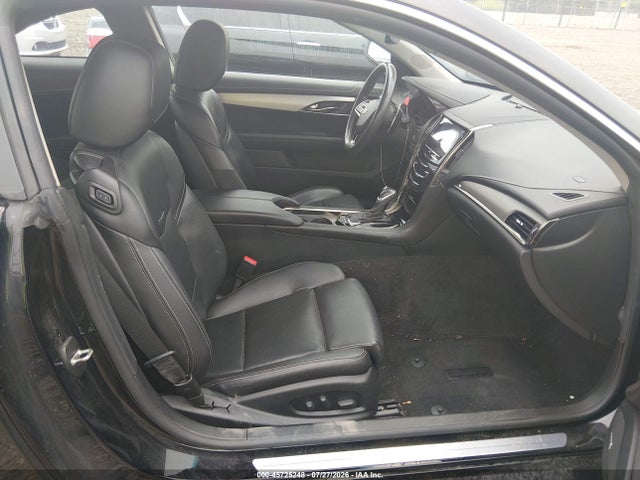 45725248 :رقم المزاد ، 1G6AH1RX7G0118286 vin ، 2016 Cadillac Ats Luxury Collection مزاد بيع