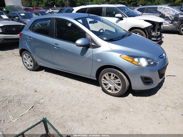 Aukcja sprzedaży 2013 Mazda Mazda2 Sport, vin: JM1DE1KZ1D0162875, numer aukcji: 45725252