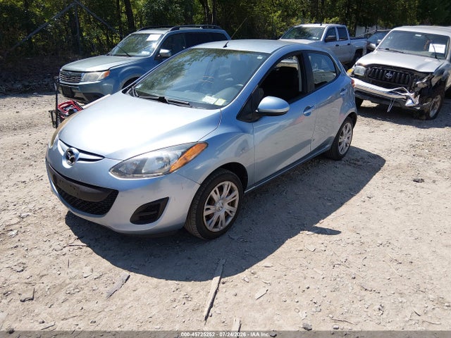 Aukcja sprzedaży 2013 Mazda Mazda2 Sport, vin: JM1DE1KZ1D0162875, numer aukcji: 45725252