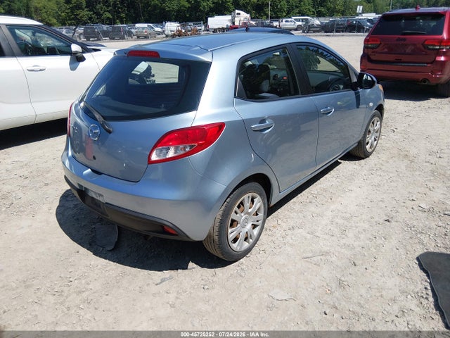 Aukcja sprzedaży 2013 Mazda Mazda2 Sport, vin: JM1DE1KZ1D0162875, numer aukcji: 45725252
