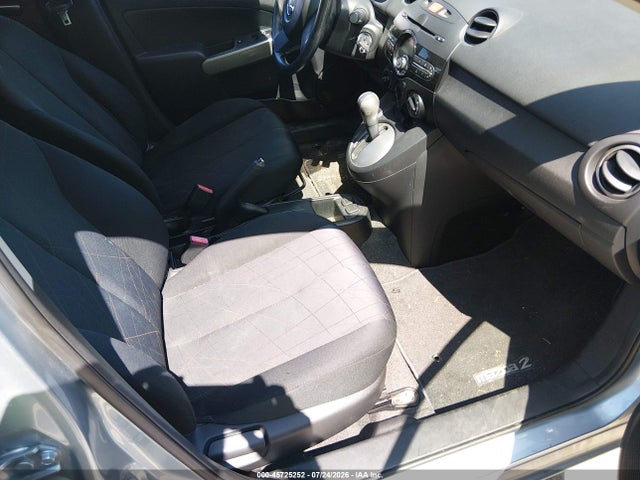 Aukcja sprzedaży 2013 Mazda Mazda2 Sport, vin: JM1DE1KZ1D0162875, numer aukcji: 45725252