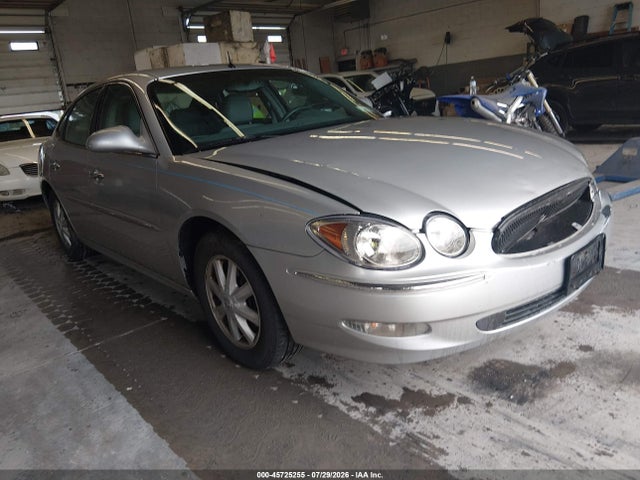 2005 Buick Lacrosse Cxl მანქანა იყიდება აუქციონზე, vin: 2G4WD562351224732, აუქციონის ნომერი: 45725255
