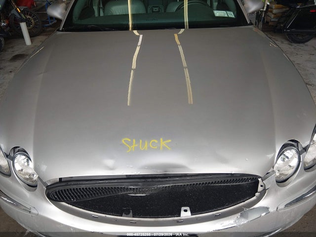 2005 Buick Lacrosse Cxl მანქანა იყიდება აუქციონზე, vin: 2G4WD562351224732, აუქციონის ნომერი: 45725255