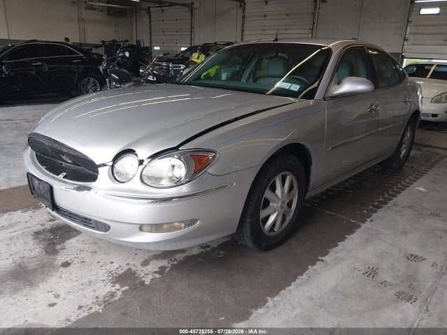 2005 Buick Lacrosse Cxl მანქანა იყიდება აუქციონზე, vin: 2G4WD562351224732, აუქციონის ნომერი: 45725255