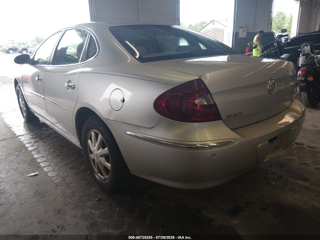 2005 Buick Lacrosse Cxl მანქანა იყიდება აუქციონზე, vin: 2G4WD562351224732, აუქციონის ნომერი: 45725255