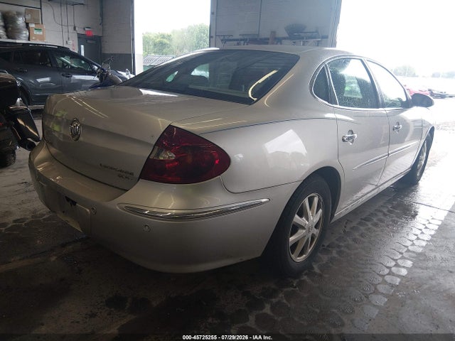 2005 Buick Lacrosse Cxl მანქანა იყიდება აუქციონზე, vin: 2G4WD562351224732, აუქციონის ნომერი: 45725255