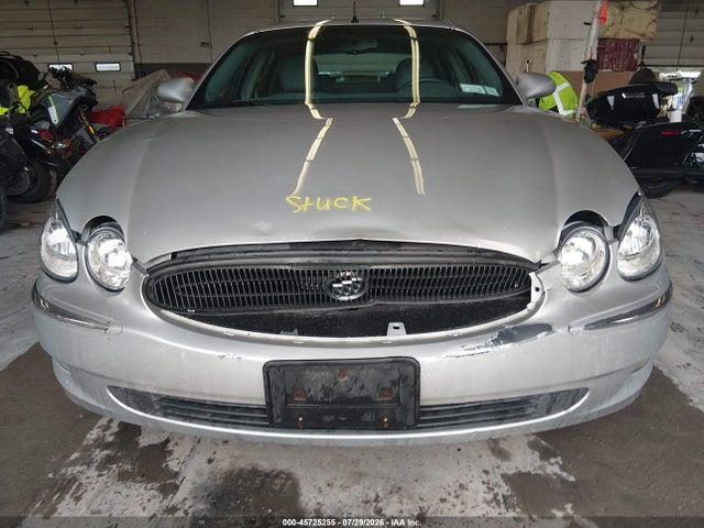 2005 Buick Lacrosse Cxl მანქანა იყიდება აუქციონზე, vin: 2G4WD562351224732, აუქციონის ნომერი: 45725255