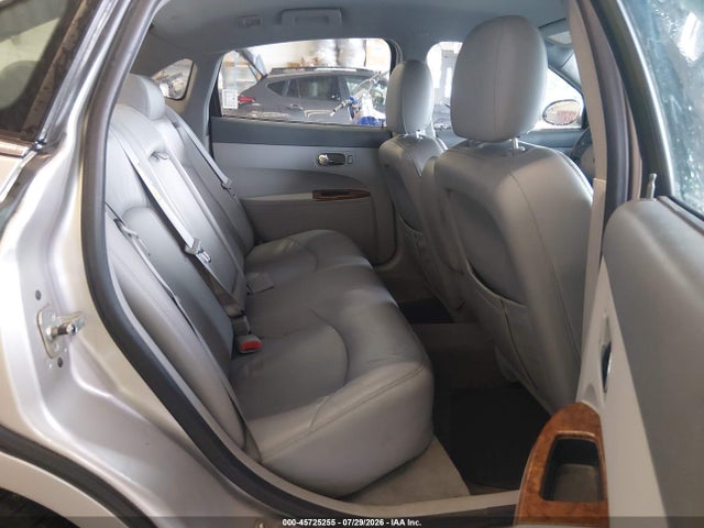 2005 Buick Lacrosse Cxl მანქანა იყიდება აუქციონზე, vin: 2G4WD562351224732, აუქციონის ნომერი: 45725255