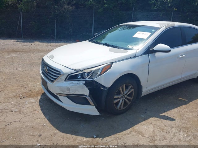 Hyundai SONATA SE 2017 5NPE24AF0HH514097 Image 6