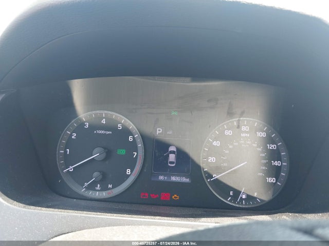 Hyundai SONATA SE 2017 5NPE24AF0HH514097 Image 7