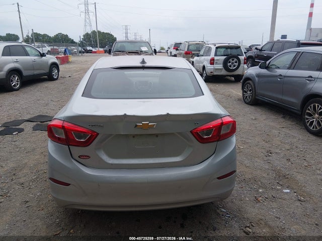 2017 Chevrolet Cruze Lt Auto მანქანა იყიდება აუქციონზე, vin: 1G1BE5SM3H7216928, აუქციონის ნომერი: 45725259