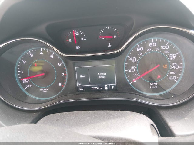 2017 Chevrolet Cruze Lt Auto მანქანა იყიდება აუქციონზე, vin: 1G1BE5SM3H7216928, აუქციონის ნომერი: 45725259