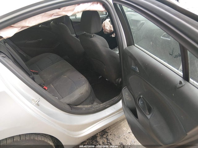 2017 Chevrolet Cruze Lt Auto მანქანა იყიდება აუქციონზე, vin: 1G1BE5SM3H7216928, აუქციონის ნომერი: 45725259