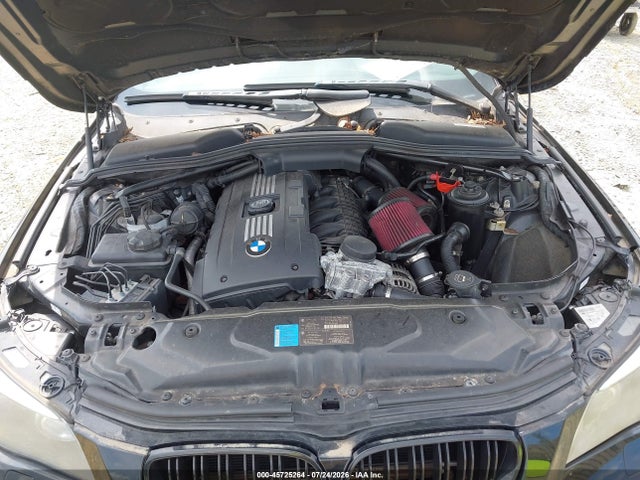 45725264 :رقم المزاد ، WBAPT7C54AC237562 vin ، 2010 Bmw 535i Xdrive مزاد بيع