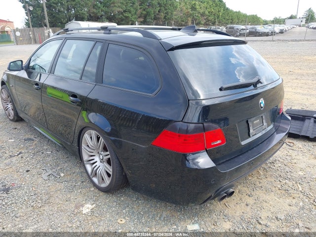 45725264 :رقم المزاد ، WBAPT7C54AC237562 vin ، 2010 Bmw 535i Xdrive مزاد بيع