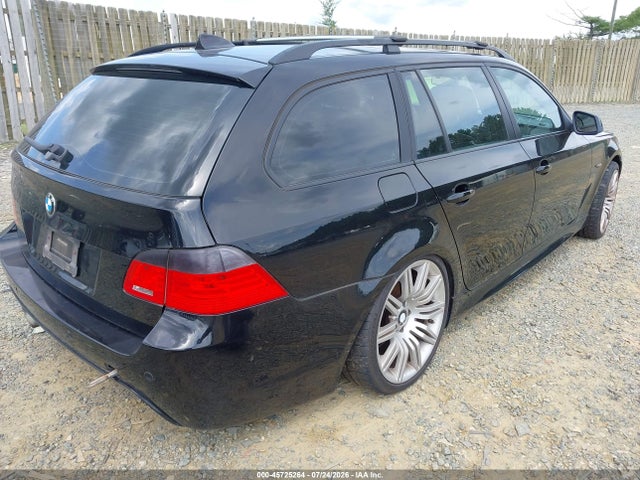 45725264 :رقم المزاد ، WBAPT7C54AC237562 vin ، 2010 Bmw 535i Xdrive مزاد بيع