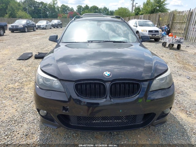 45725264 :رقم المزاد ، WBAPT7C54AC237562 vin ، 2010 Bmw 535i Xdrive مزاد بيع