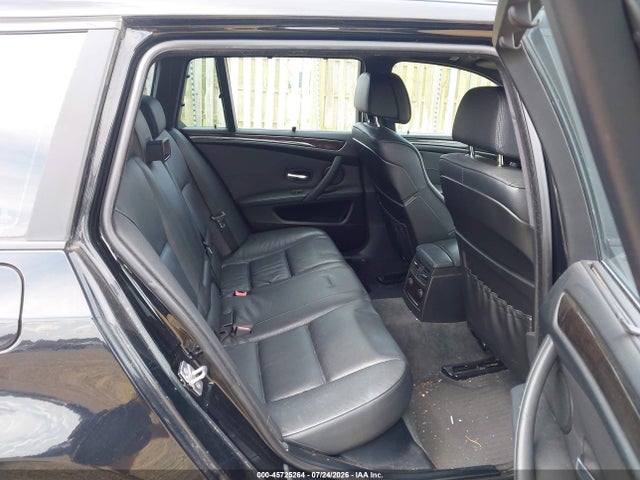 45725264 :رقم المزاد ، WBAPT7C54AC237562 vin ، 2010 Bmw 535i Xdrive مزاد بيع
