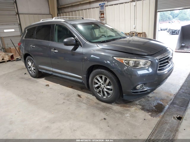 Aukcja sprzedaży 2014 Infiniti Qx60, vin: 5N1AL0MM9EC555507, numer aukcji: 45725270