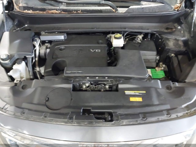 Aukcja sprzedaży 2014 Infiniti Qx60, vin: 5N1AL0MM9EC555507, numer aukcji: 45725270