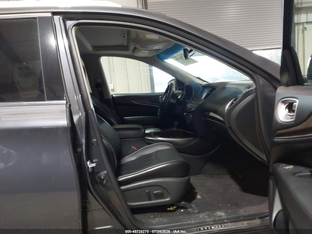 Aukcja sprzedaży 2014 Infiniti Qx60, vin: 5N1AL0MM9EC555507, numer aukcji: 45725270
