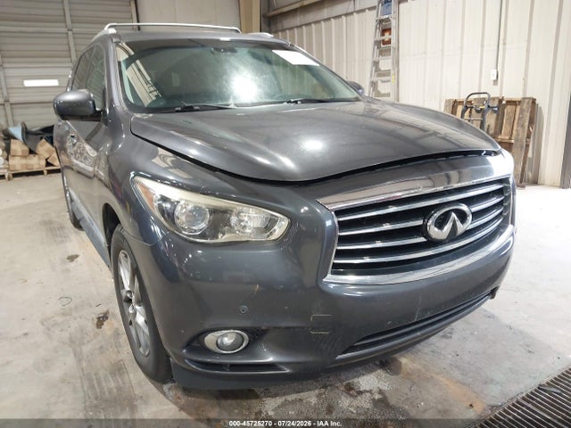 Aukcja sprzedaży 2014 Infiniti Qx60, vin: 5N1AL0MM9EC555507, numer aukcji: 45725270