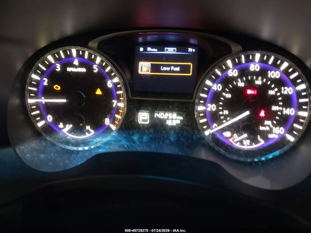 Aukcja sprzedaży 2014 Infiniti Qx60, vin: 5N1AL0MM9EC555507, numer aukcji: 45725270