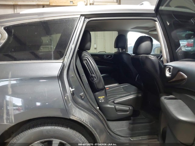 Aukcja sprzedaży 2014 Infiniti Qx60, vin: 5N1AL0MM9EC555507, numer aukcji: 45725270