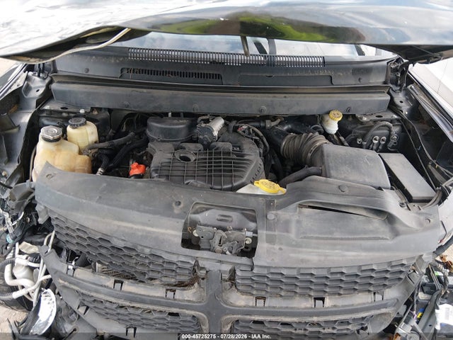 Aukcja sprzedaży 2013 Dodge Journey Sxt, vin: 3C4PDDBG1DT504618, numer aukcji: 45725275
