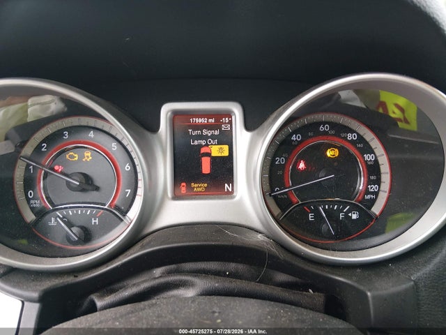 Aukcja sprzedaży 2013 Dodge Journey Sxt, vin: 3C4PDDBG1DT504618, numer aukcji: 45725275