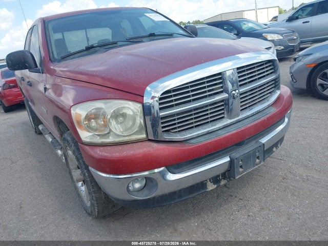 45725278 :رقم المزاد ، 1D7HU18N68J238041 vin ، 2008 Dodge Ram 1500 Slt مزاد بيع