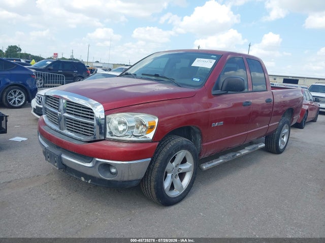 45725278 :رقم المزاد ، 1D7HU18N68J238041 vin ، 2008 Dodge Ram 1500 Slt مزاد بيع