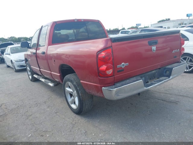 45725278 :رقم المزاد ، 1D7HU18N68J238041 vin ، 2008 Dodge Ram 1500 Slt مزاد بيع