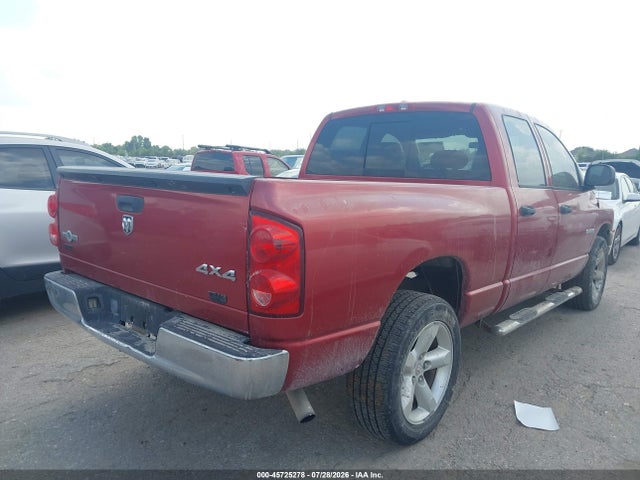45725278 :رقم المزاد ، 1D7HU18N68J238041 vin ، 2008 Dodge Ram 1500 Slt مزاد بيع